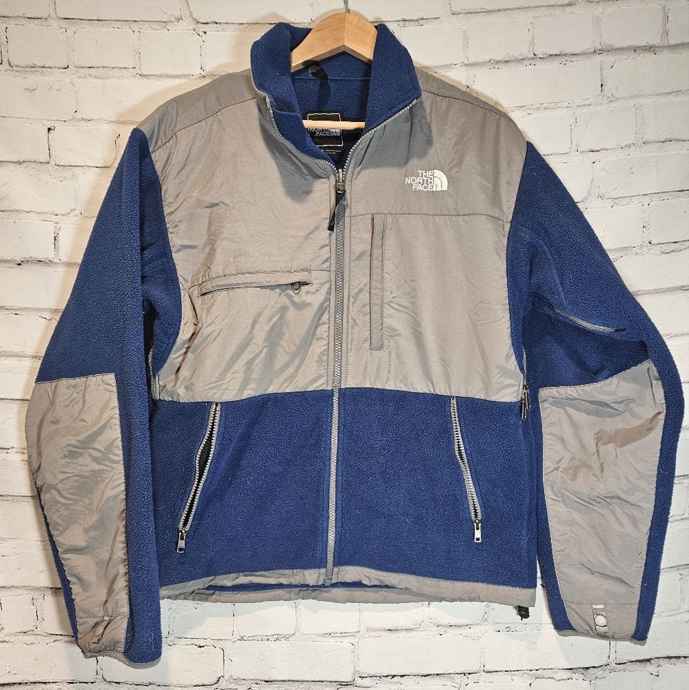 The North Face Mens S Fleece Jacket